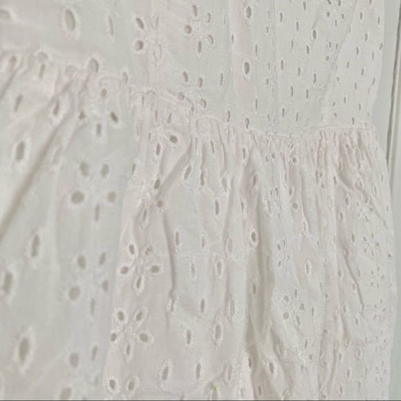 Mini Floral Summer Dress - Picture 5 of 5